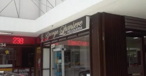 GEORGE LUMIERE PELUQUERIA GEORGE LUMIERE PELUQUERIA